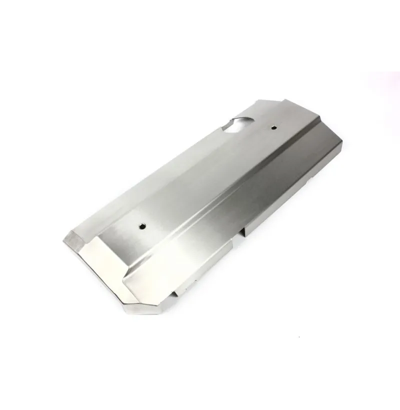 Tapa de bobinas inoxidable BMW M52 y M54