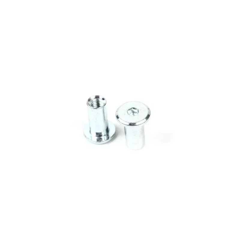 Tapa de bobinas inoxidable BMW M52 y M54