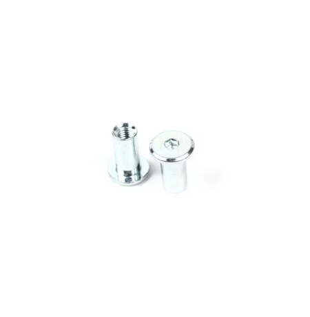 Tapa de bobinas inoxidable BMW M52 y M54