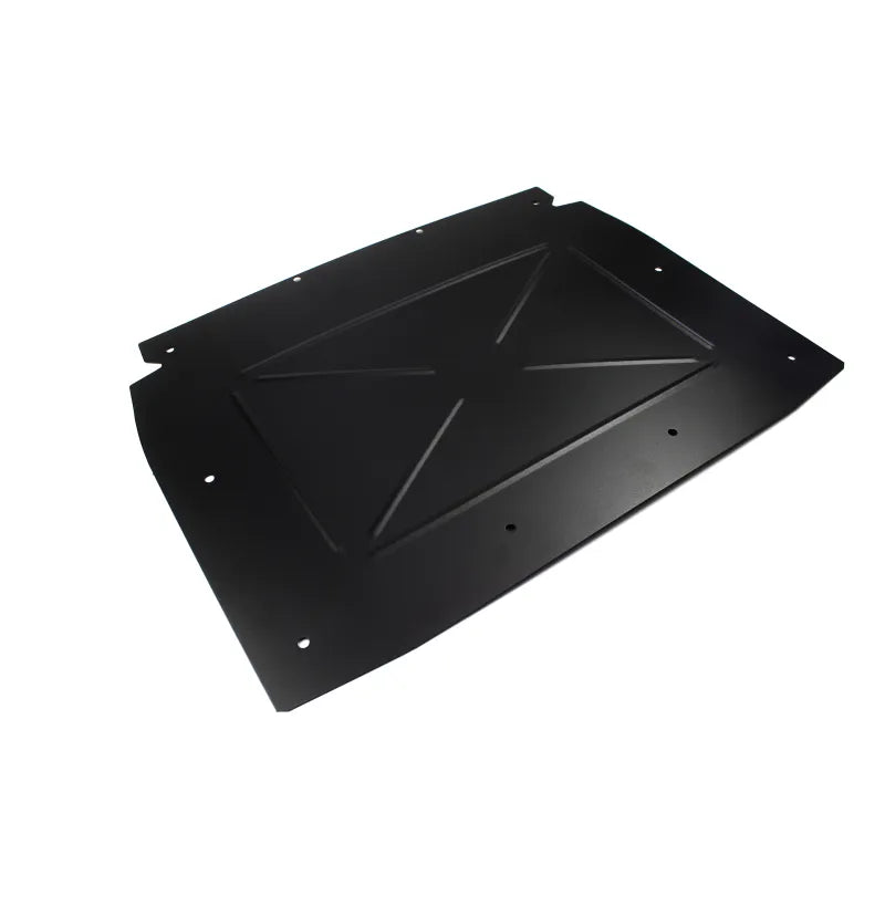 Tapa hueco rueda repuesto aluminio BMW E9X