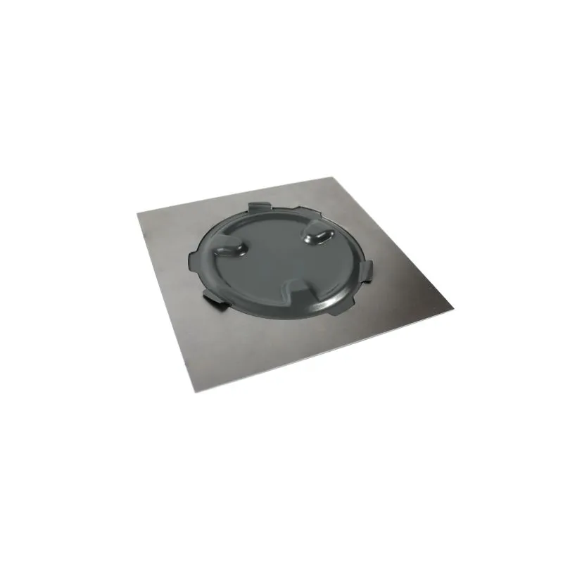 Tapón metálico desagüe suelo BMW 41128200462
