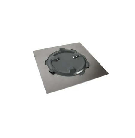 Tapón metálico desagüe suelo BMW 41128200462