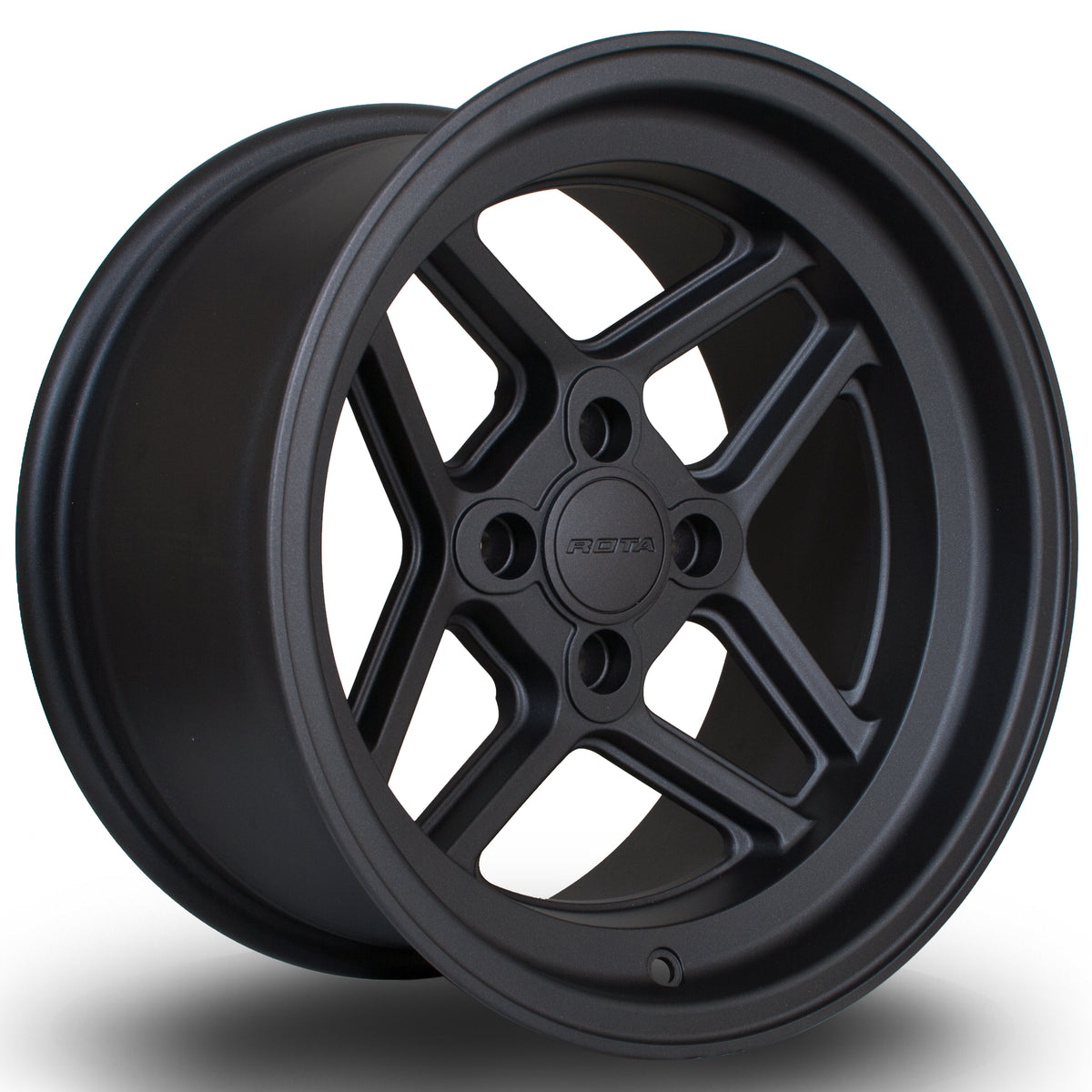 Llanta Rota TBT 15x8" 4x100 ET0 gunmetal