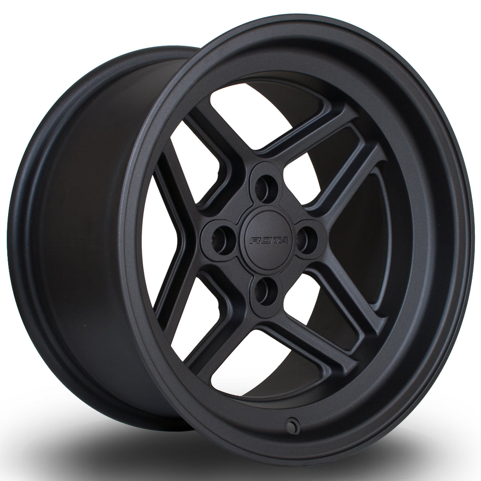 Rota TBT 15x8" 4x100 ET0, Gunmetal