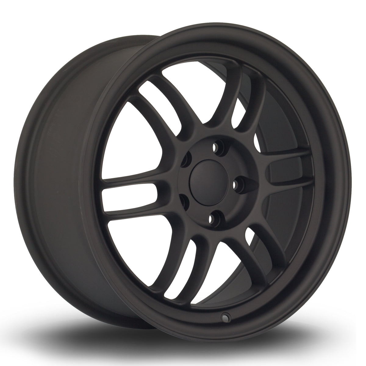 Llanta Rota TFS3 17x8" 5x114.3 ET42 negro mate
