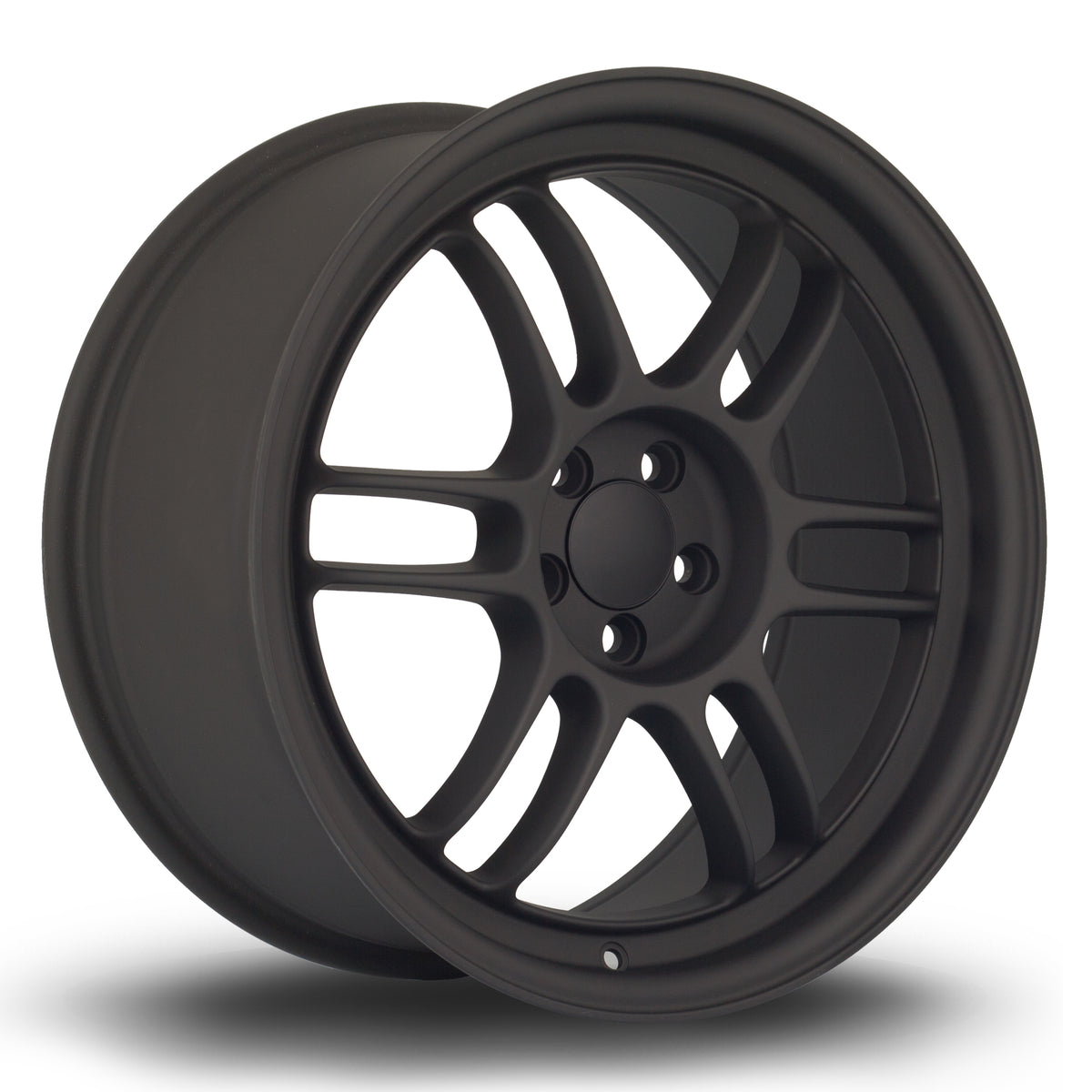 Llanta Rota TFS3 18x8,5" 5x100 ET44 negro mate