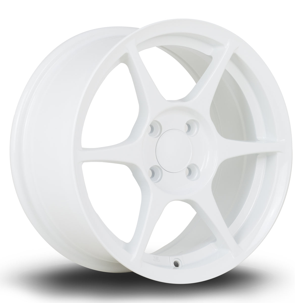 Llanta Rota TFS4 15x7" 4x100 ET38 blanco