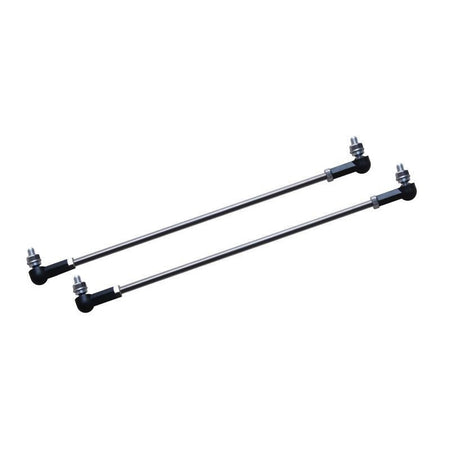 Tirantes regulables para splitter y difusor