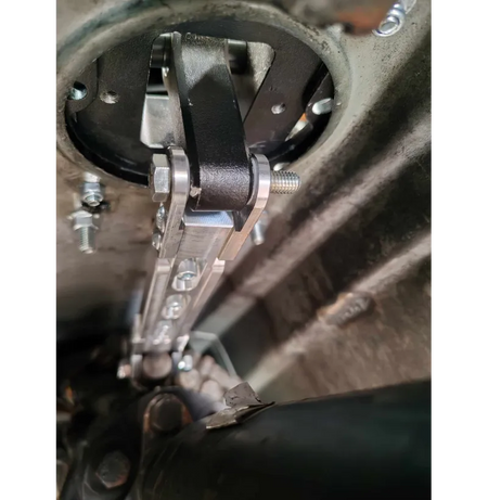 Varilla selectora aluminio BMW 160 a 220 mm