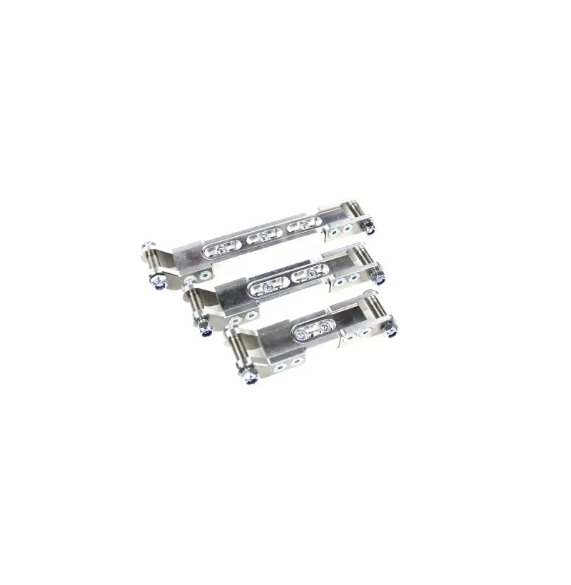 Varilla selectora aluminio BMW 160 a 220 mm