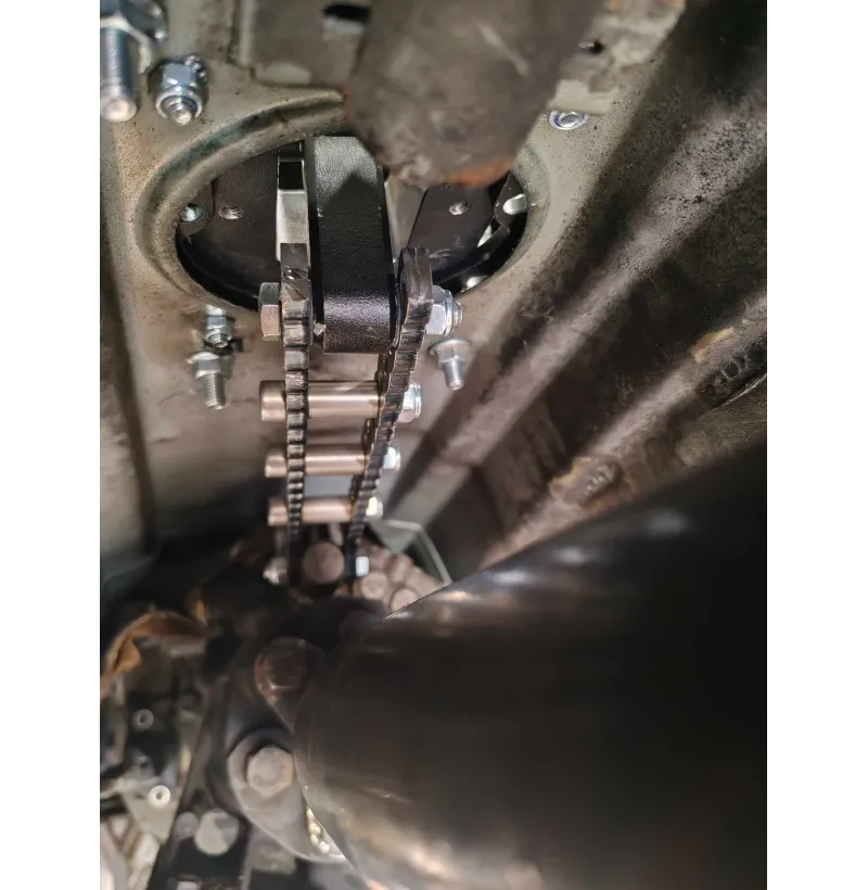 Varilla selectora de cambio regulable BMW