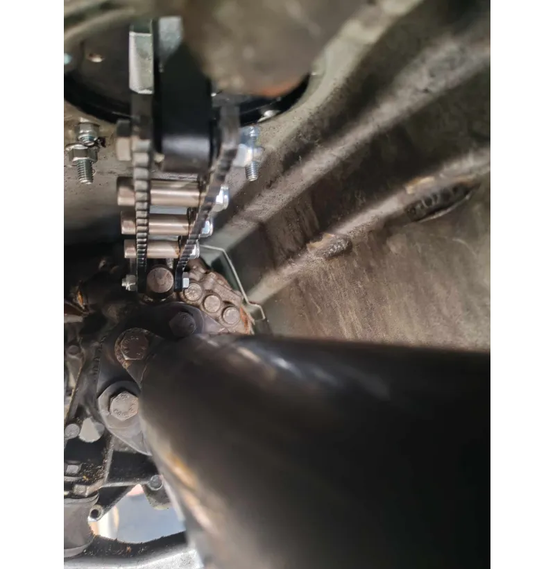 Varilla selectora de cambio regulable BMW