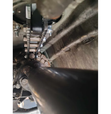 Varilla selectora de cambio regulable BMW