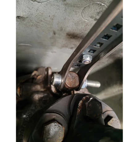 Varilla selectora de cambio regulable V2 BMW