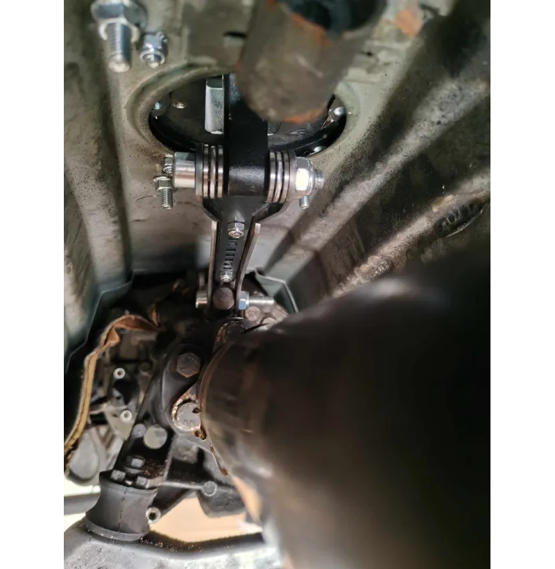 Varilla selectora de cambio regulable V2 BMW
