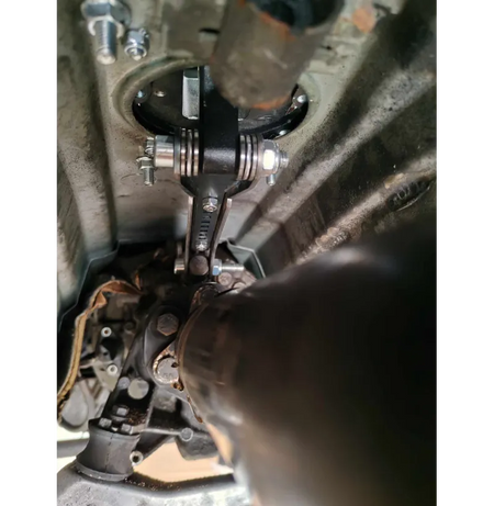 Varilla selectora de cambio regulable V2 BMW