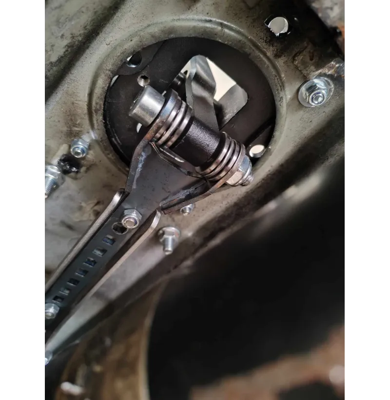 Varilla selectora de cambio regulable V2 BMW