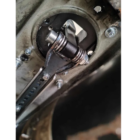 Varilla selectora de cambio regulable V2 BMW