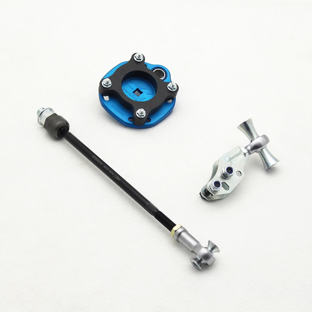 Kit de ángulo de giro Wisefab para Toyota Supra A90