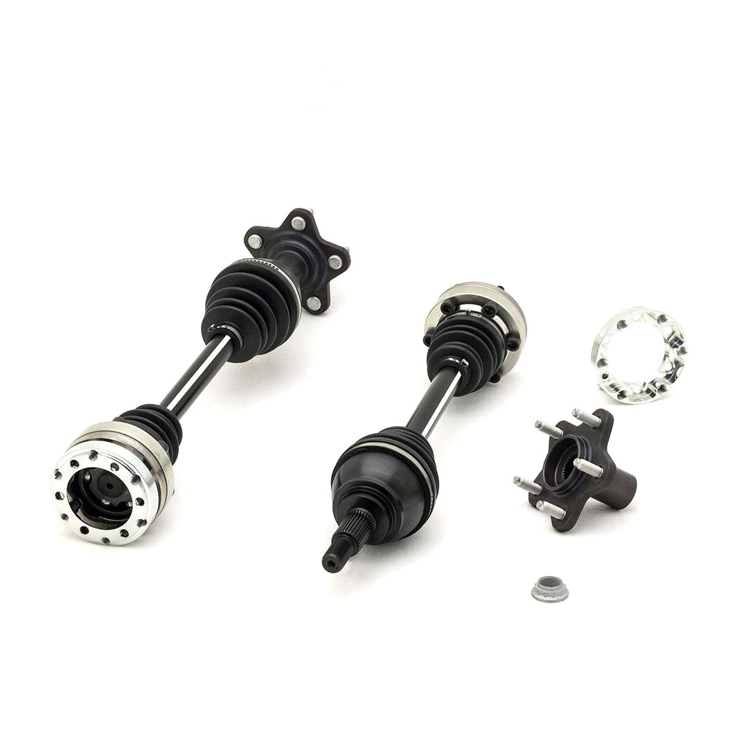Kit de palieres traseros Wisefab para Nissan Silvia S15