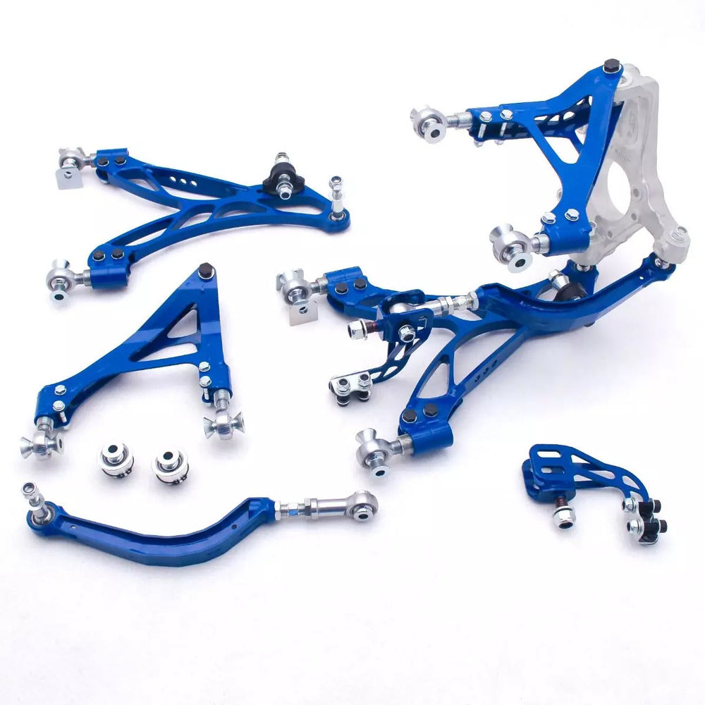 Kit de suspensión trasera Wisefab para Chevrolet Corvette C5/C6