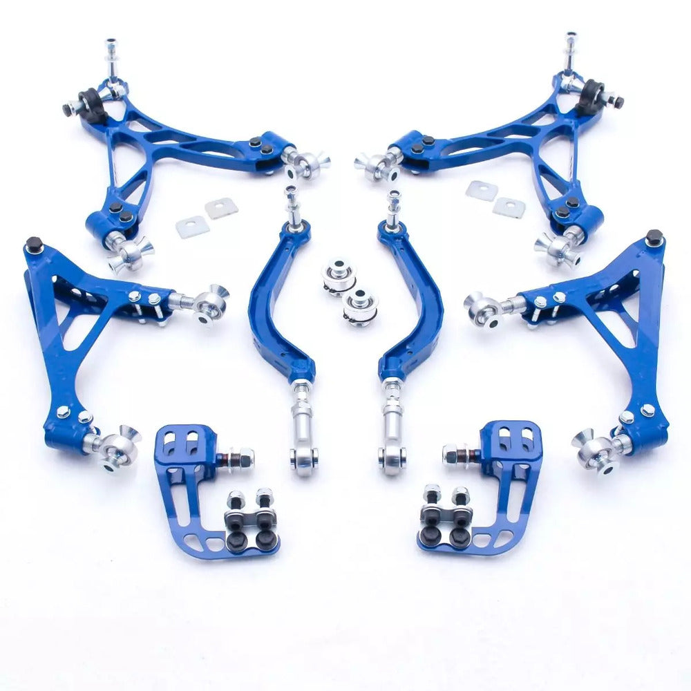 Kit de suspensión trasera Wisefab para Chevrolet Corvette C5/C6