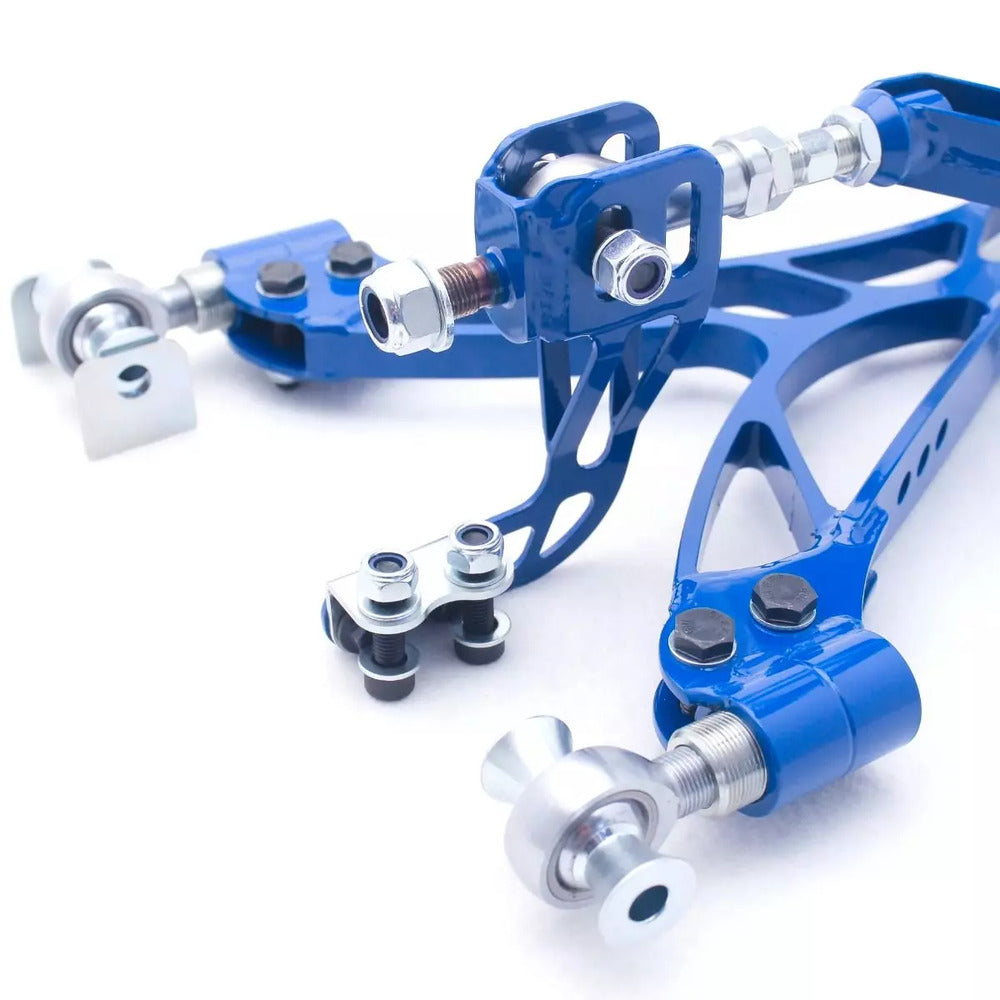 Kit de suspensión trasera Wisefab para Chevrolet Corvette C5/C6