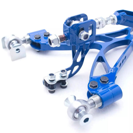 Kit de suspensión trasera Wisefab para Chevrolet Corvette C5/C6