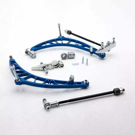 Kit de ángulo de giro estrecho Wisefab para BMW E36