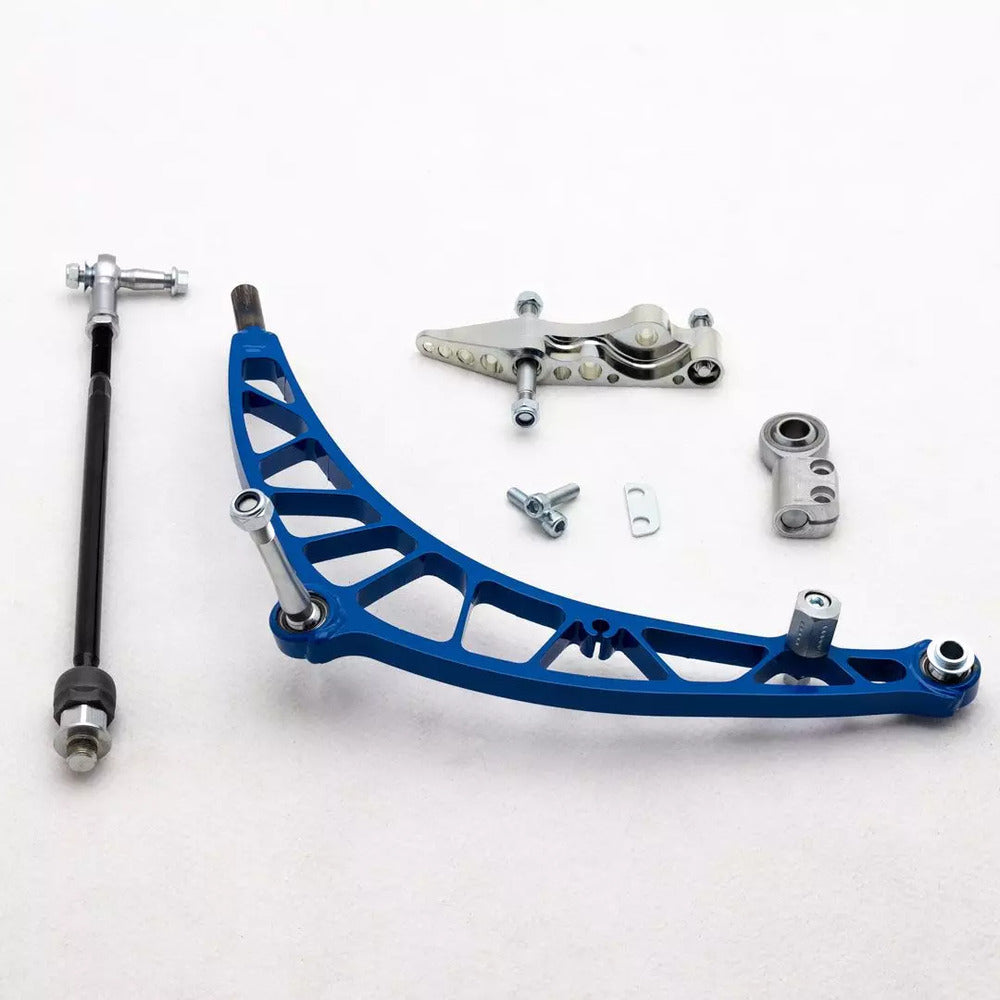 Kit de ángulo de giro estrecho Wisefab para BMW E36