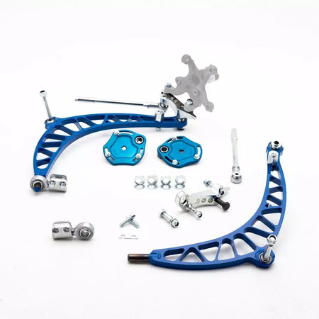 Kit de ángulo de giro V2 Wisefab para BMW E36
