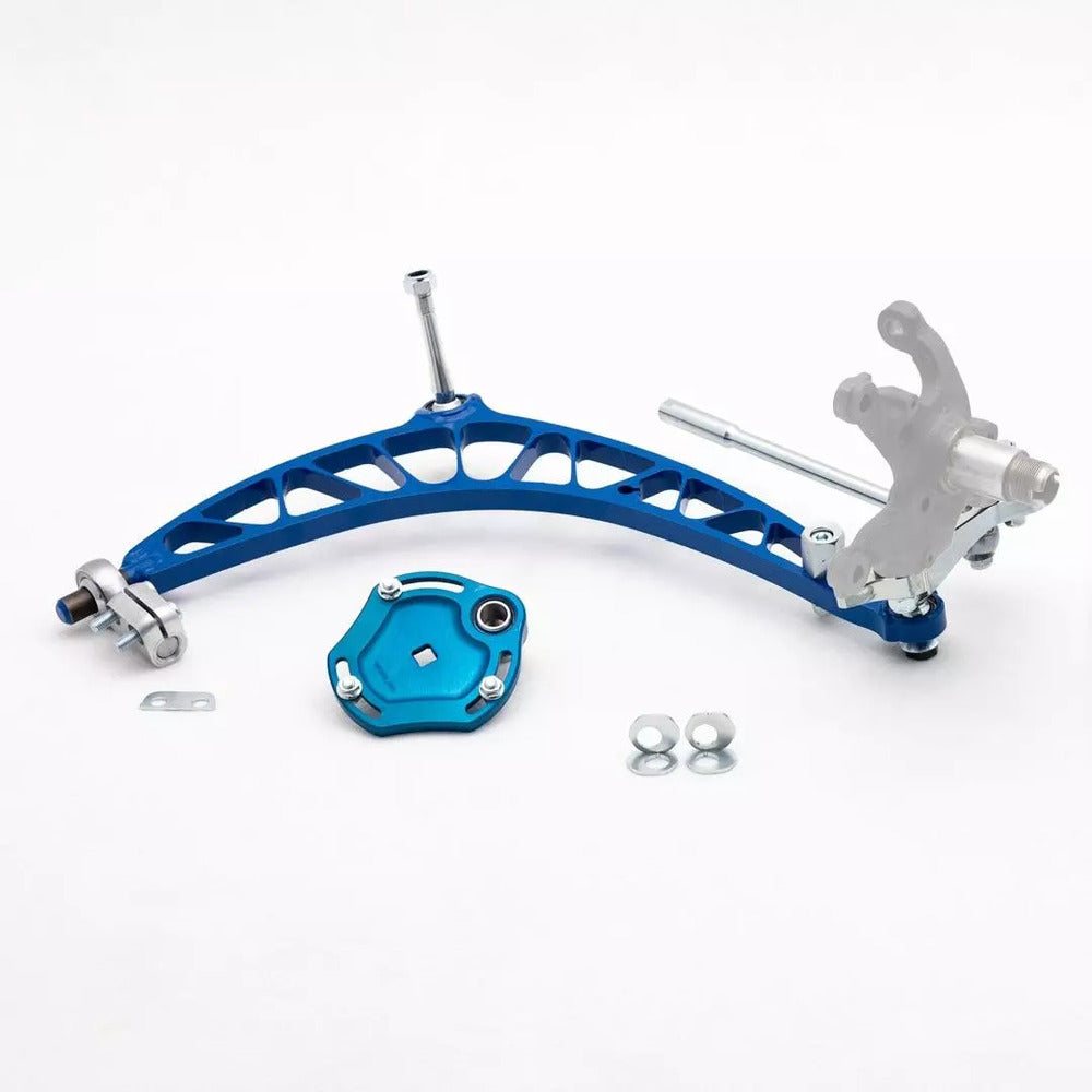Kit de ángulo de giro V2 Wisefab para BMW E36
