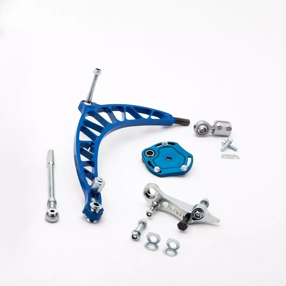 Kit de ángulo de giro V2 Wisefab para BMW E36