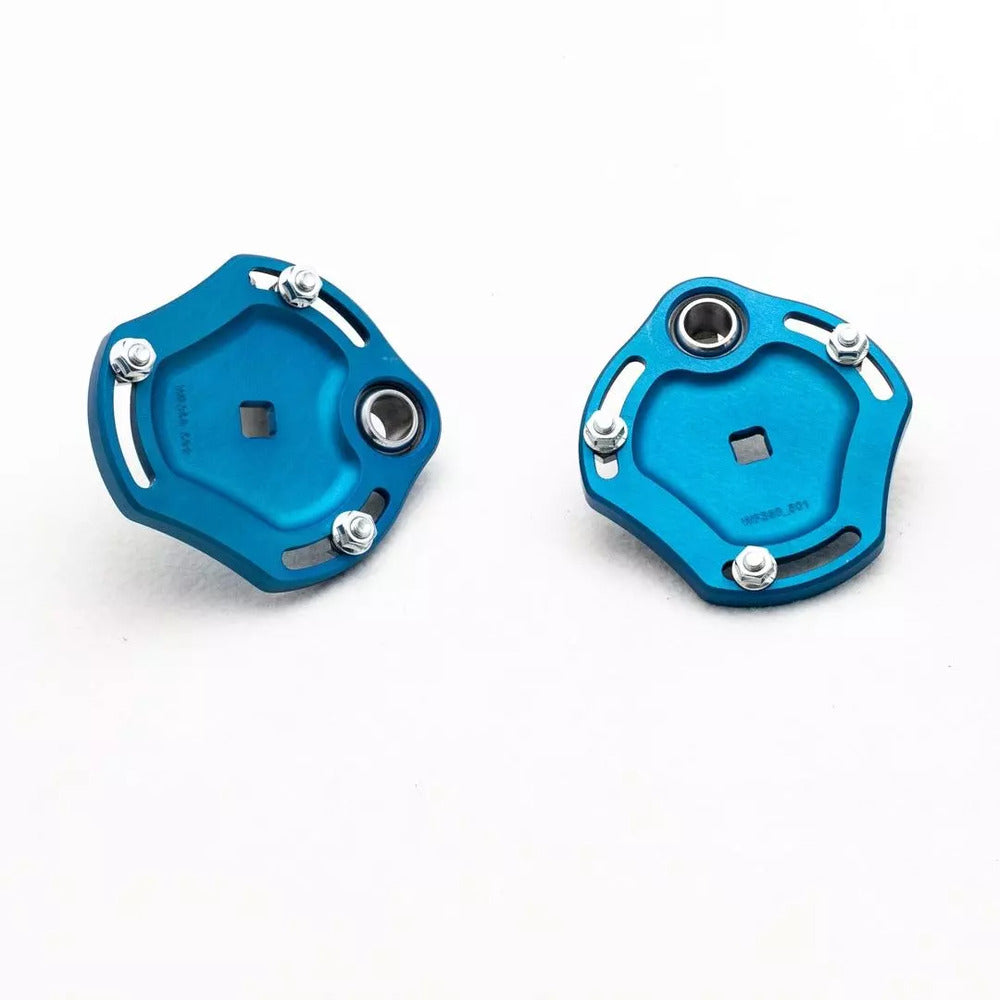 Kit de ángulo de giro V2 Wisefab para BMW E36