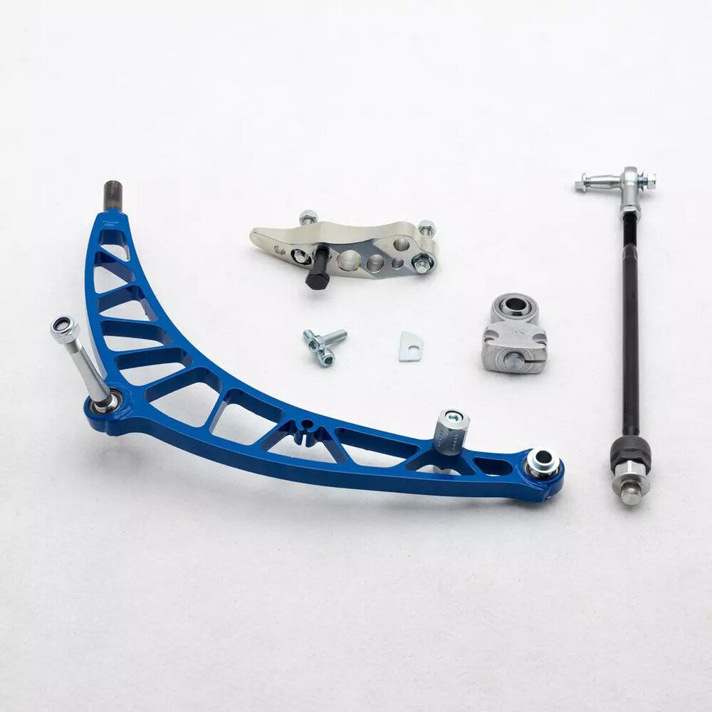 Kit de ángulo de giro estrecho Wisefab para BMW E46