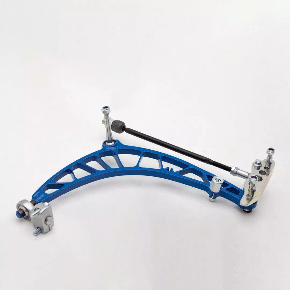 Kit de ángulo de giro estrecho Wisefab para BMW E46