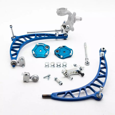 Kit de ángulo de giro V2 Wisefab para BMW E46