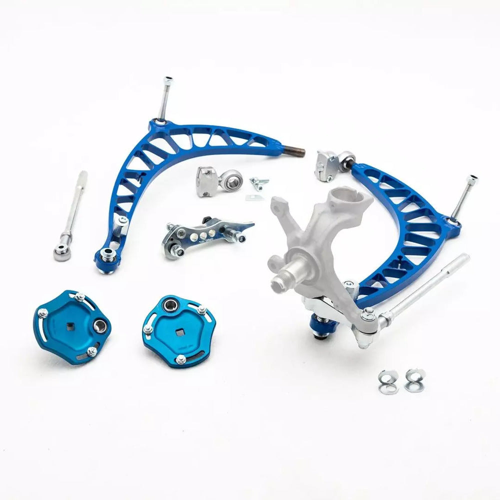 Kit de ángulo de giro V2 Wisefab para BMW E46