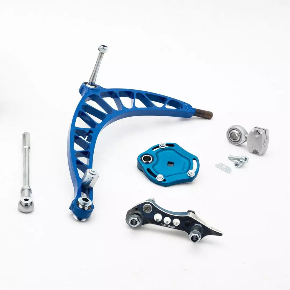 Kit de ángulo de giro V2 Wisefab para BMW E46