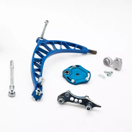 Kit de ángulo de giro V2 Wisefab para BMW E46