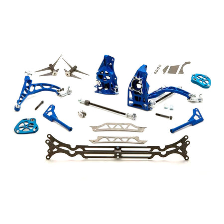 Kit de ángulo de giro V2 Wisefab para Toyota GT86