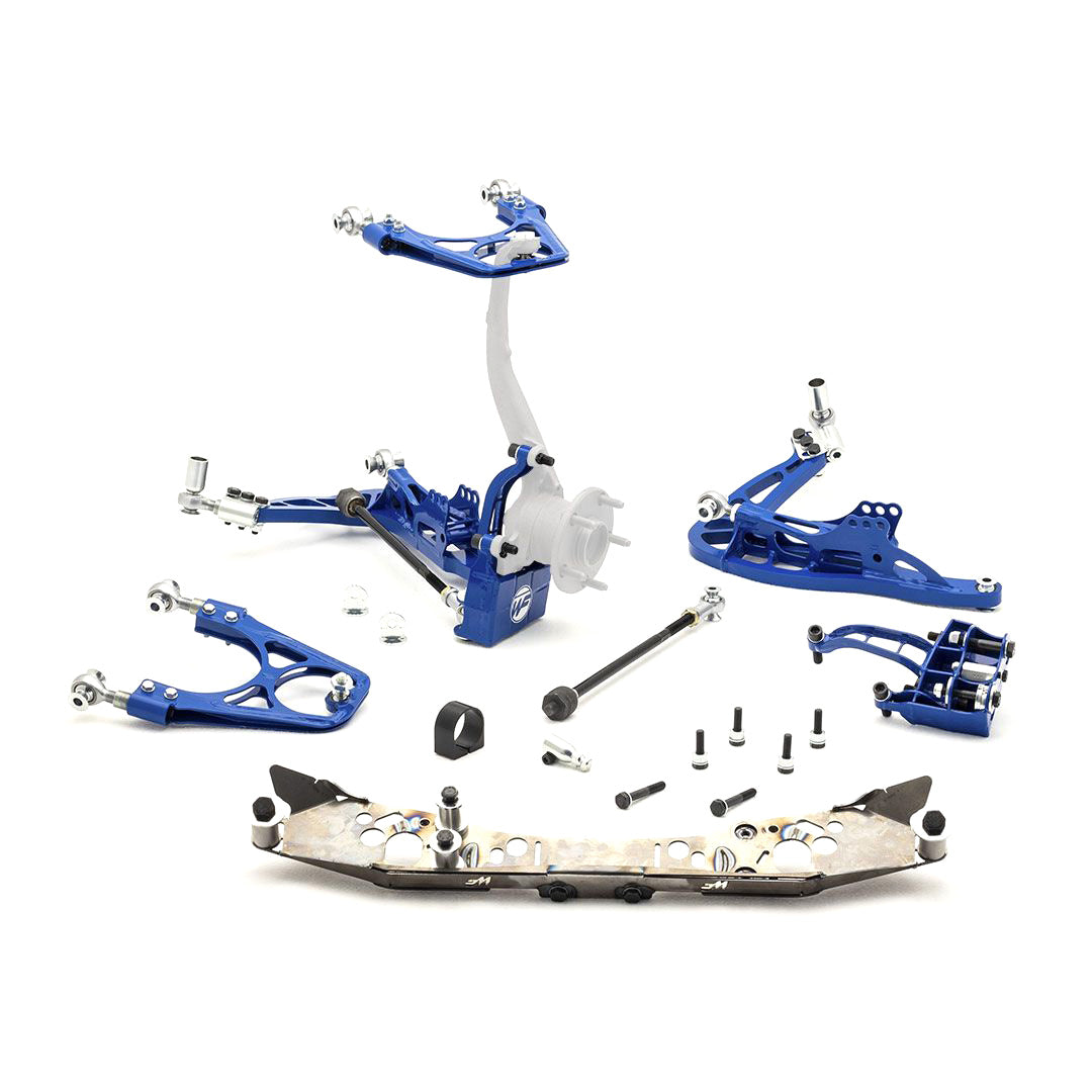 Kit de ángulo de giro Wisefab para Toyota Chaser, Cresta, Mark II JZX90 y JZX100