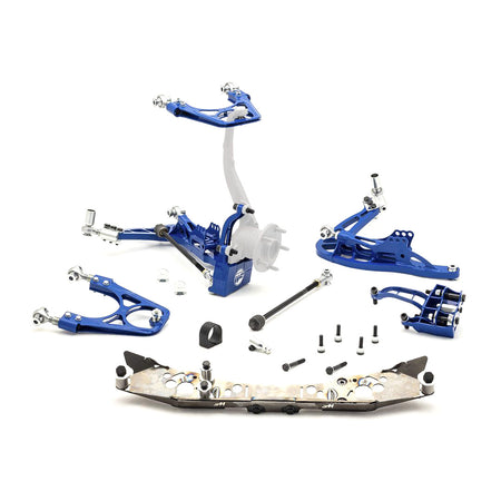 Kit de ángulo de giro Wisefab para Toyota Chaser, Cresta, Mark II JZX90 y JZX100