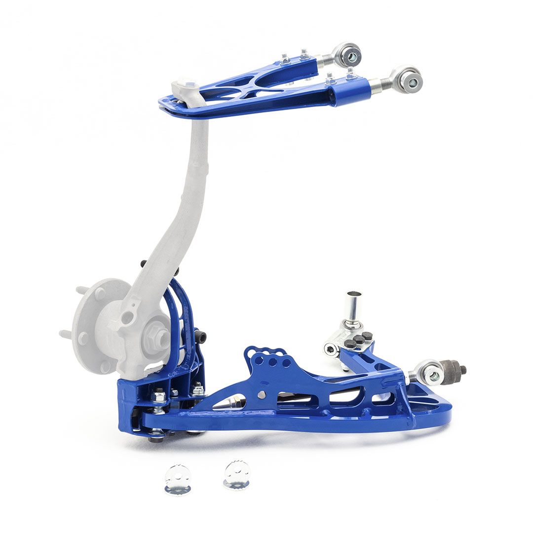 Kit de ángulo de giro Wisefab para Lexus IS XE10 y Toyota Altezza (98-05)