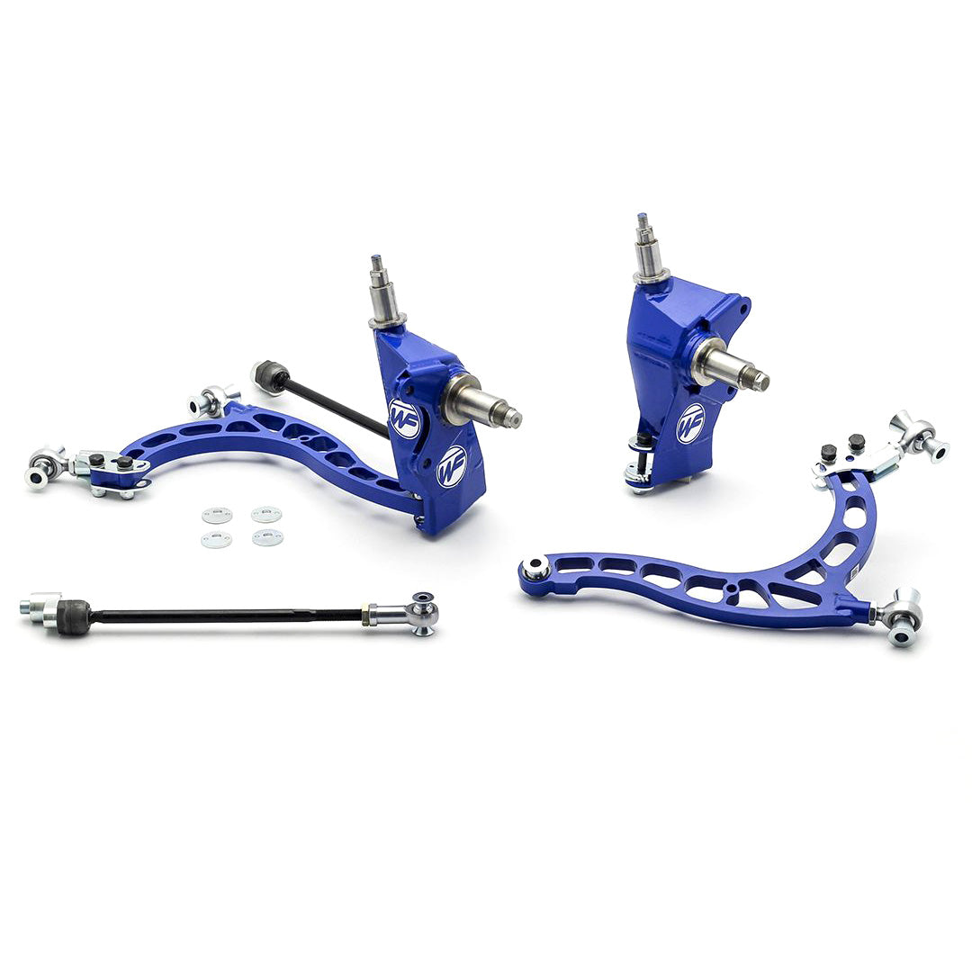 Kit de ángulo de giro Wisefab para Nissan Skyline R32