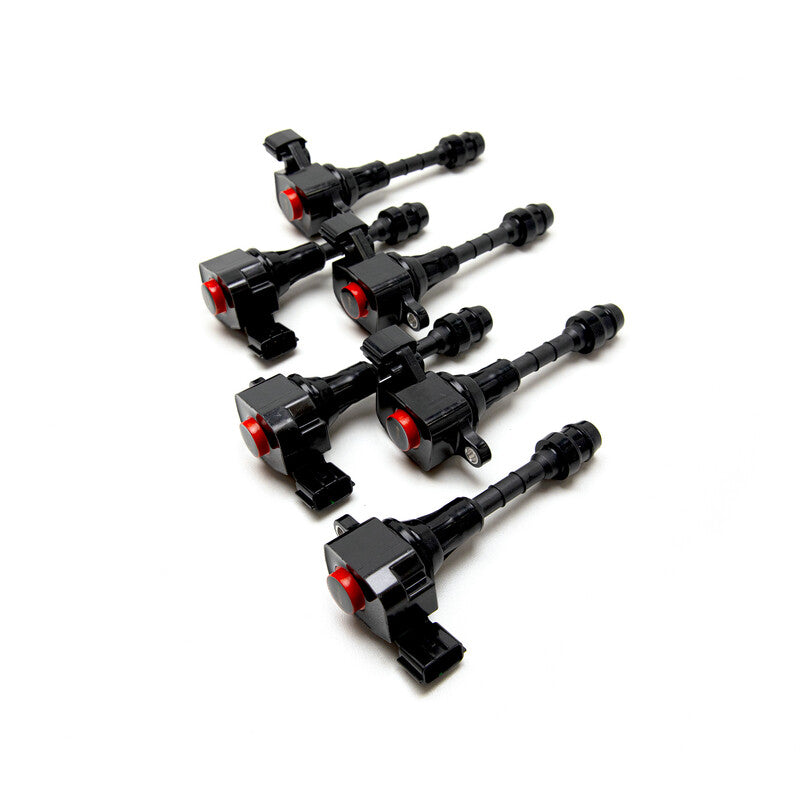 HP Ignition AutoDiag Uprated Coilpacks for Nissan Frontier 2.5L QR25DE (05-19)