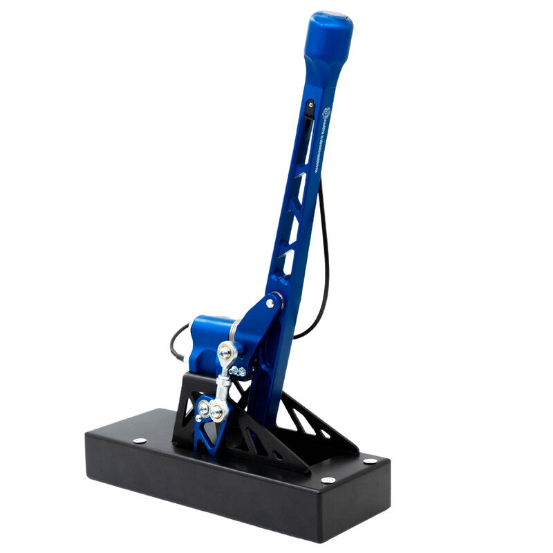 NP Parts Blue Short Shifter for Volkswagen Golf 5, 6 & 7