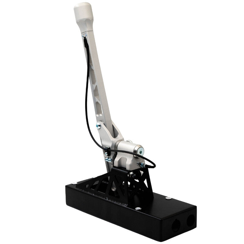 NP Parts Silver Short Shifter for Volkswagen Golf 5, 6 & 7