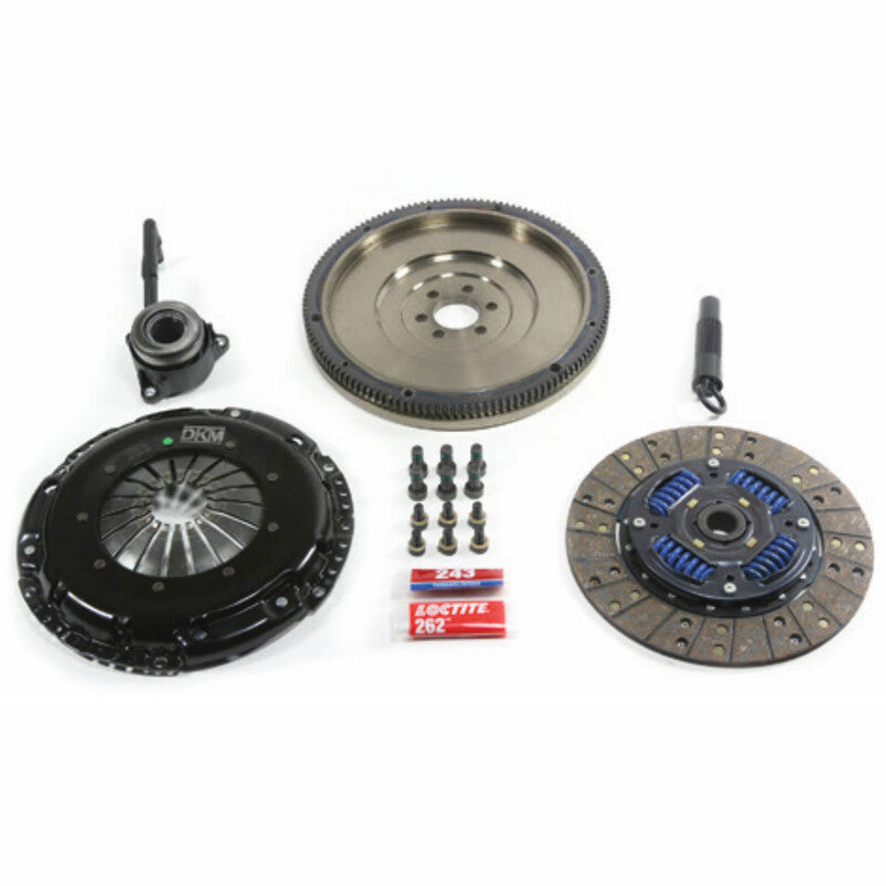 DKM Stage 1 Embrague reforzado + volante de inercia aligerado Kit para BMW 323i, 325i, 328 E46 (98-06)