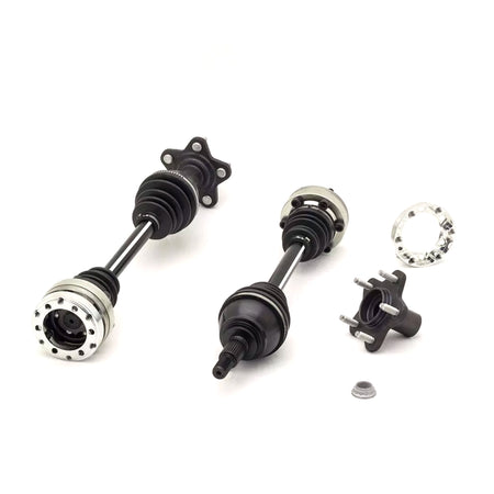Kit de palieres traseros Wisefab para Nissan 350Z